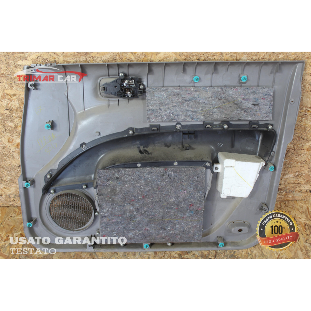 7221A133HA PANNELLO PORTIERA ANTERIORE SINISTRA MITSUBISHI L200 (KA,T,KB,T)(04-15)  