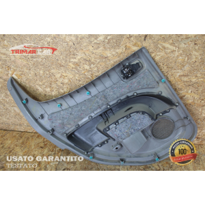 TSLA00339 PANNELLO PORTIERA POSTERIORE DESTRA MITSUBISHI L200 TRITON (KA,T,KB,T)(04-15) 2.5 D-ID 4WD 136CV 100KW COD MOT; 4D56