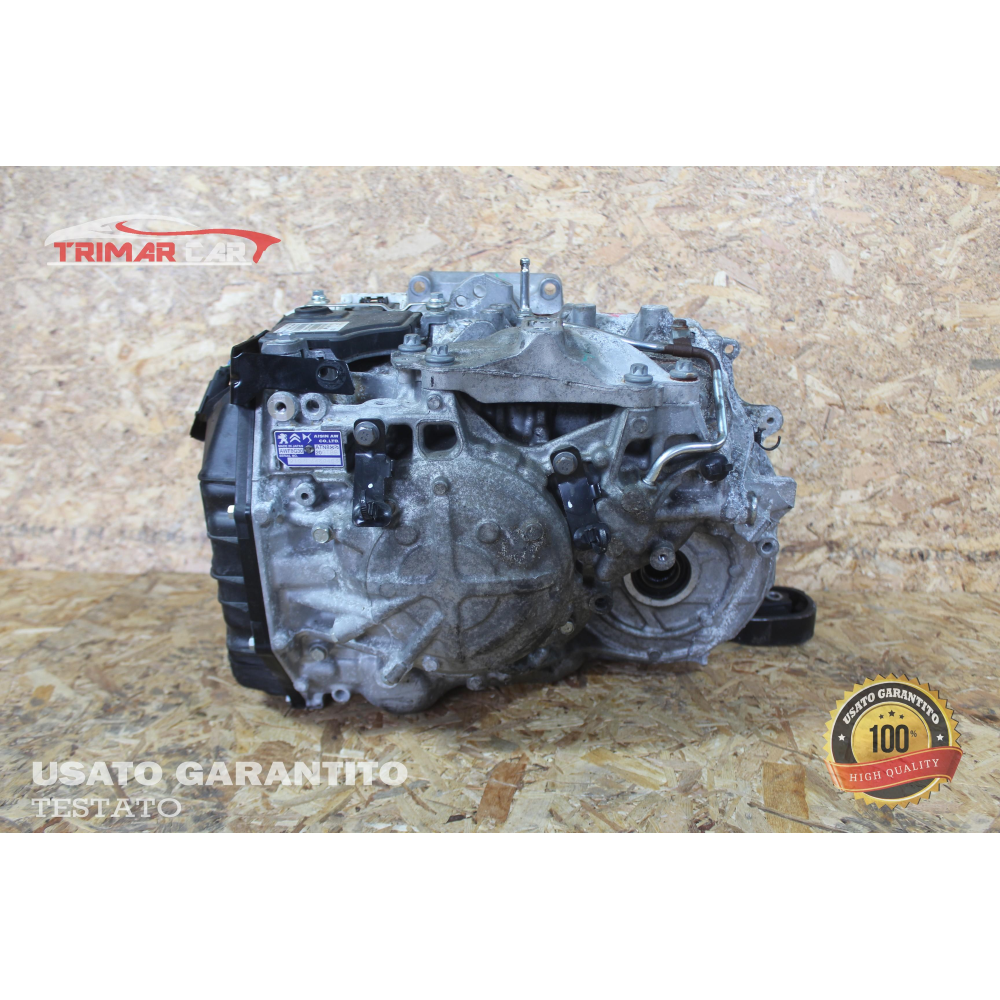 AWF8G30 CAMBIO AUTOMATICO PEUGEOT 208 (2019>) 1.2 101CV (SOLI 32.000KM)