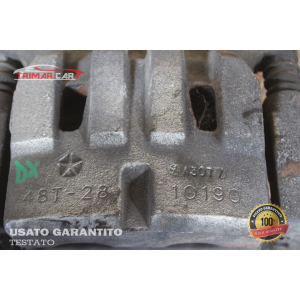 PINZA FRENO ANTERIORE DESTRA JEEP CHEROKEE 5 (KL)(2013 >) 2.2 CRD 200CV 147KW SIGLA MOT. LAU61