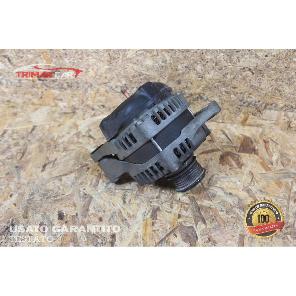 130A 56029739AA TN104211-8870 ALTERNATORE JEEP CHEROKEE KL 2.2CRD