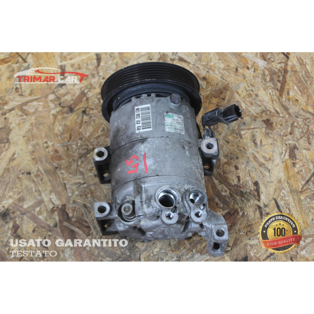 F500FG8AA06 COMPRESSORE AC CLIMA HYUNDAI KIA