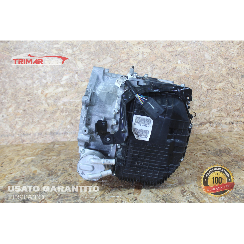 AWF8G30 CAMBIO AUTOMATICO PEUGEOT 208 (2019>) 1.2 101CV (SOLI 32.000KM)