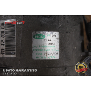F500FG8AA06 COMPRESSORE AC CLIMA HYUNDAI KIA