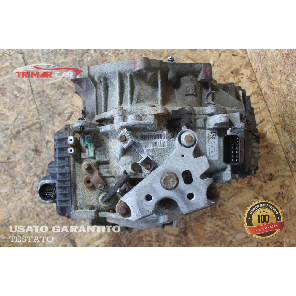 68320971AA CAMBIO AUTOMATICO JEEP CHEROKEE 5 (KL)(2013 >) 2.2 CRD 200CV 147KW SIGLA MOT. LAU61