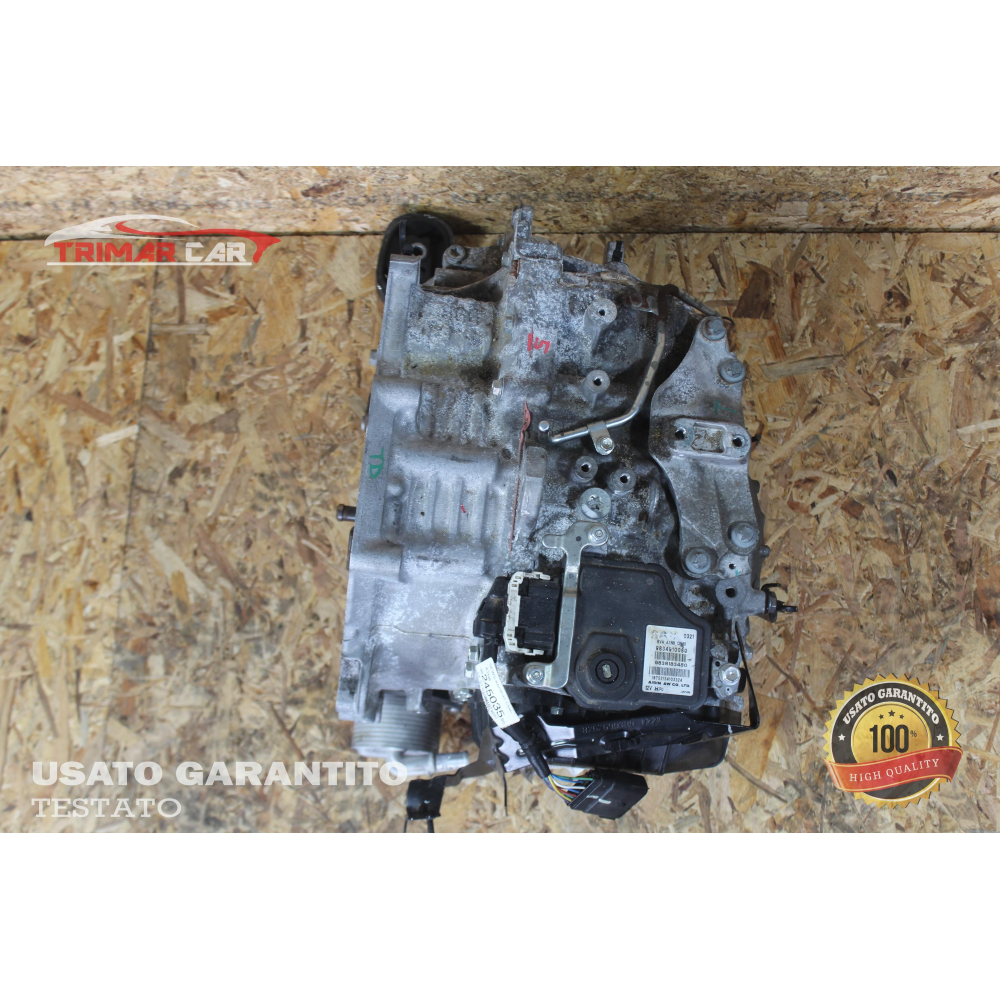 AWF8G30 CAMBIO AUTOMATICO PEUGEOT 208 (2019>) 1.2 101CV (SOLI 32.000KM)