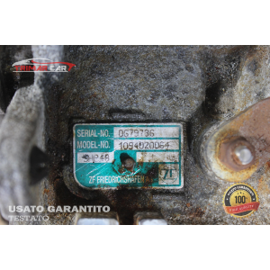 68320971AA CAMBIO AUTOMATICO JEEP CHEROKEE 5 (KL)(2013 >) 2.2 CRD 200CV 147KW SIGLA MOT. LAU61