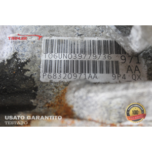 68320971AA CAMBIO AUTOMATICO JEEP CHEROKEE 5 (KL)(2013 >) 2.2 CRD 200CV 147KW SIGLA MOT. LAU61