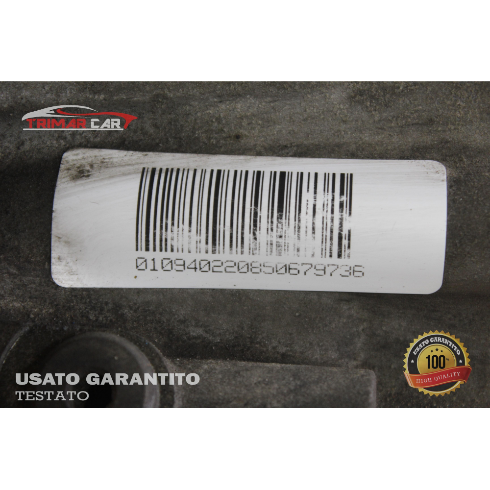 68320971AA CAMBIO AUTOMATICO JEEP CHEROKEE 5 (KL)(2013 >) 2.2 CRD 200CV 147KW SIGLA MOT. LAU61