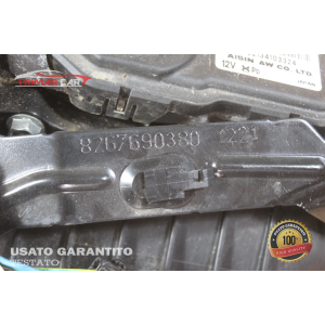 AWF8G30 CAMBIO AUTOMATICO PEUGEOT 208 (2019>) 1.2 101CV (SOLI 32.000KM)