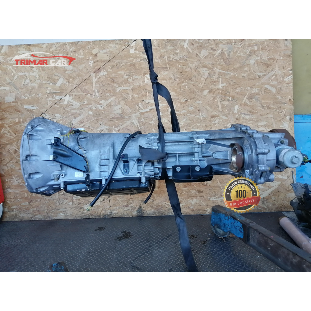 R1632710901 CAMBIO MARCE AUTOMATICO JEEP GRAND CHEROKEE 3 III (WH,WK)(04-11) 3.0 CRDI 218CV 160KW 642980 (EXL)