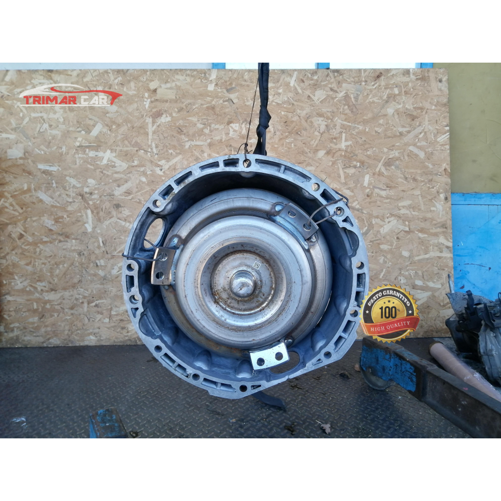 R1632710901 CAMBIO MARCE AUTOMATICO JEEP GRAND CHEROKEE 3 III (WH,WK)(04-11) 3.0 CRDI 218CV 160KW 642980 (EXL)