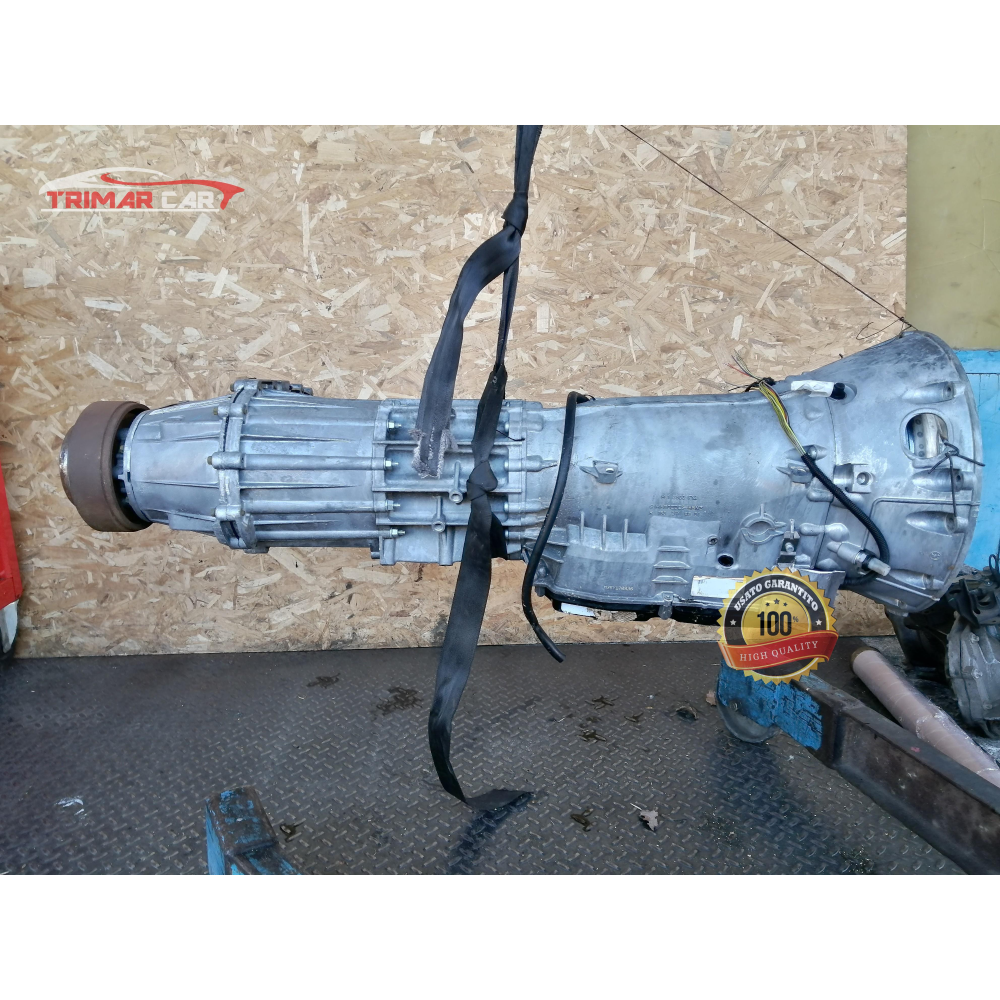 R1632710901 CAMBIO MARCE AUTOMATICO JEEP GRAND CHEROKEE 3 III (WH,WK)(04-11) 3.0 CRDI 218CV 160KW 642980 (EXL)