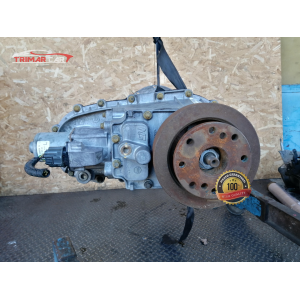 R1632710901 CAMBIO MARCE AUTOMATICO JEEP GRAND CHEROKEE 3 III (WH,WK)(04-11) 3.0 CRDI 218CV 160KW 642980 (EXL)