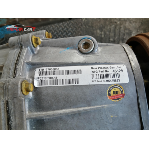 R1632710901 CAMBIO MARCE AUTOMATICO JEEP GRAND CHEROKEE 3 III (WH,WK)(04-11) 3.0 CRDI 218CV 160KW 642980 (EXL)