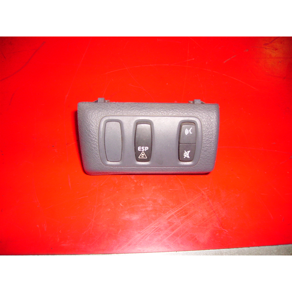 PULSANTIERA COMANDO ESP INTERRUTTORE VIVAVOCE RENAULT LAGUNA DAL '01