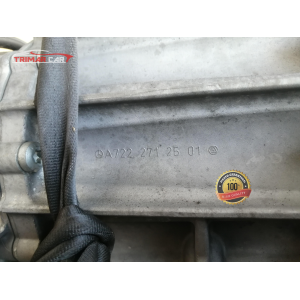 R1632710901 CAMBIO MARCE AUTOMATICO JEEP GRAND CHEROKEE 3 III (WH,WK)(04-11) 3.0 CRDI 218CV 160KW 642980 (EXL)