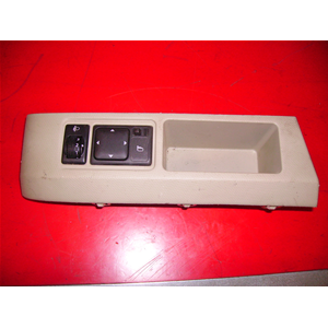PULSANTI REGOLAZIONE SPECCHIETTI LUCI NISSAN MICRA K12 DAL '03 68485AX700
