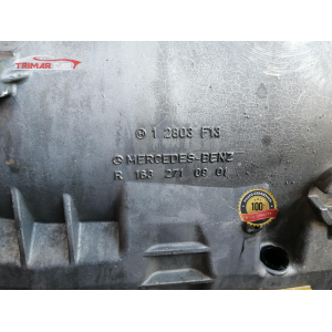 R1632710901 CAMBIO MARCE AUTOMATICO JEEP GRAND CHEROKEE 3 III (WH,WK)(04-11) 3.0 CRDI 218CV 160KW 642980 (EXL)