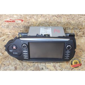 AUTORADIO CITROEN C3 2013>2016 usato 9814196480