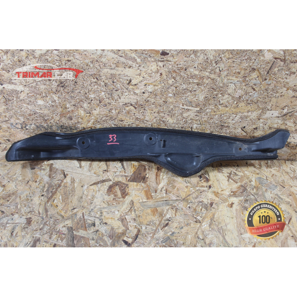 53827-0D100 SUPPORTO SOSTEGNO RADIATORE DX TOYOTA YARIS 3 III (P13)(2010 >) 1.0 69CV 51KW COD MOT; 1KR