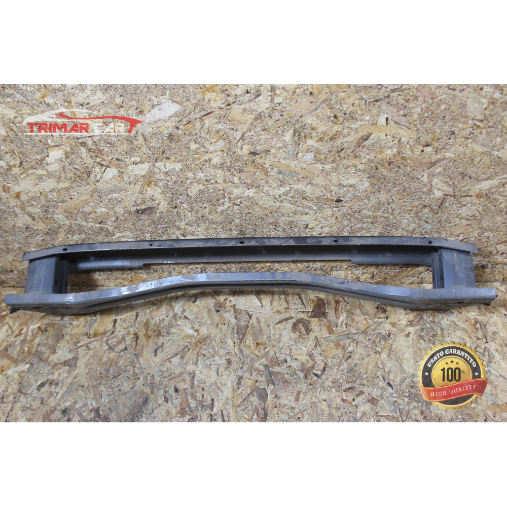520230D080 TRAVERSA RINFORZO PARAURTI POSTERIORE TOYOTA YARIS 3 III (P13)(2010>)  