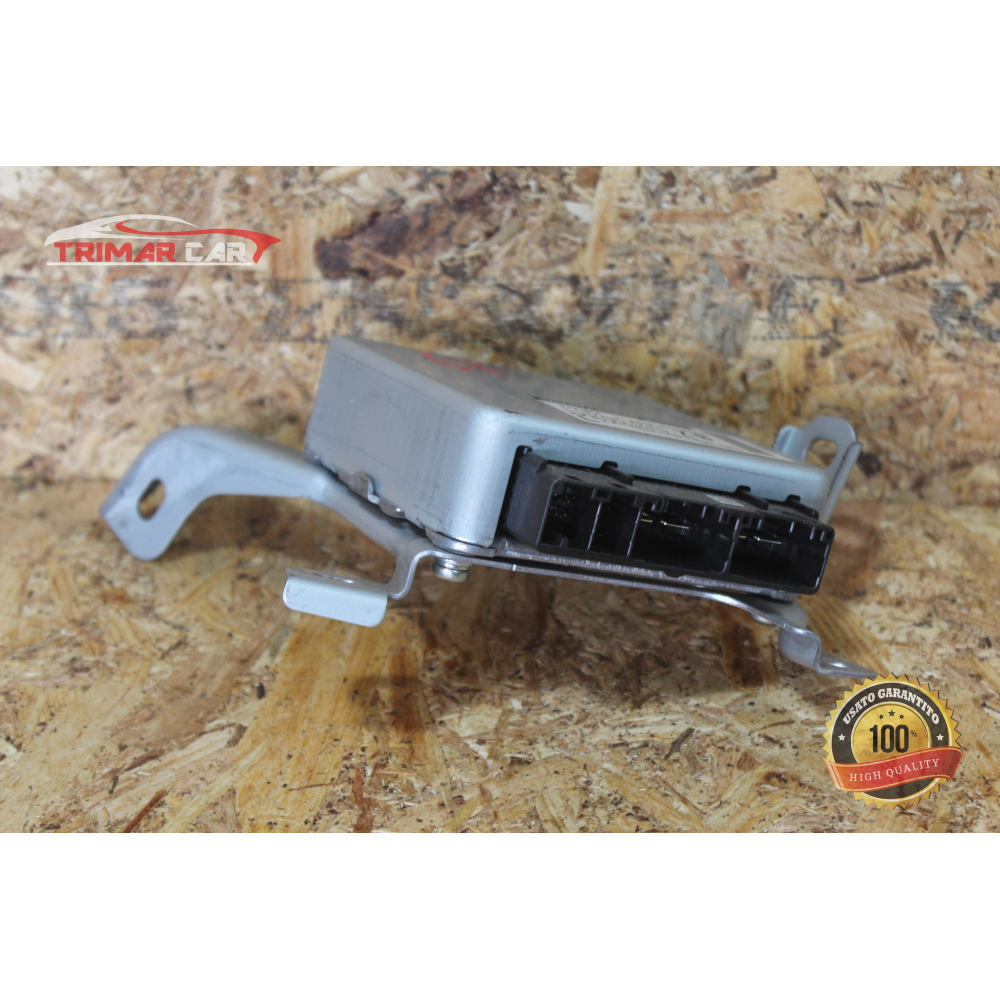 89650-0D256 CENTRALINA BLOCCASTERZO  TOYOTA YARIS 3 III (P13)(2010 >) 1.0 69CV 51KW COD MOT; 1KR