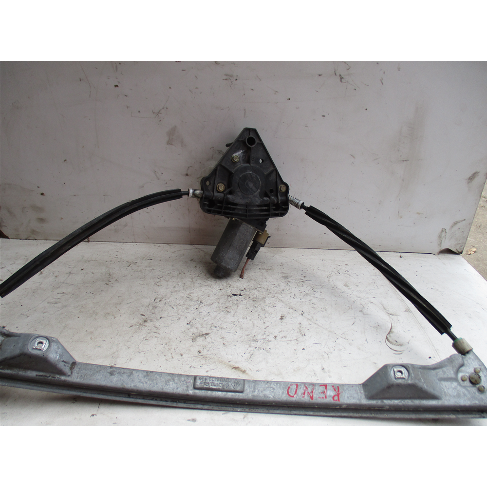 MECCANISMO ALZACRISTALLI ANTERIORE DESTRO FIAT 500 (312) [2007-2017]