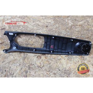 55470-0D090 MASCHERINA CORNICE AUTORADIO TOYOTA YARIS 3 III (P13)(2010 >) 1.0 69CV 51KW COD MOT; 1KR