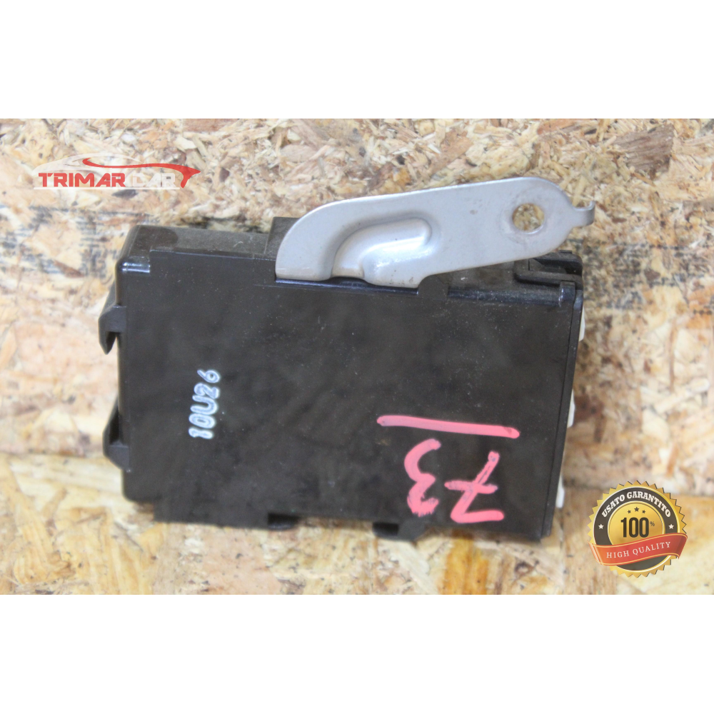 89690-0D120 CENTRALINA CARBURANTE BENZINA TOYOTA YARIS 3 III (P13)(2010 >) 1.0 69CV 51KW COD MOT; 1KR