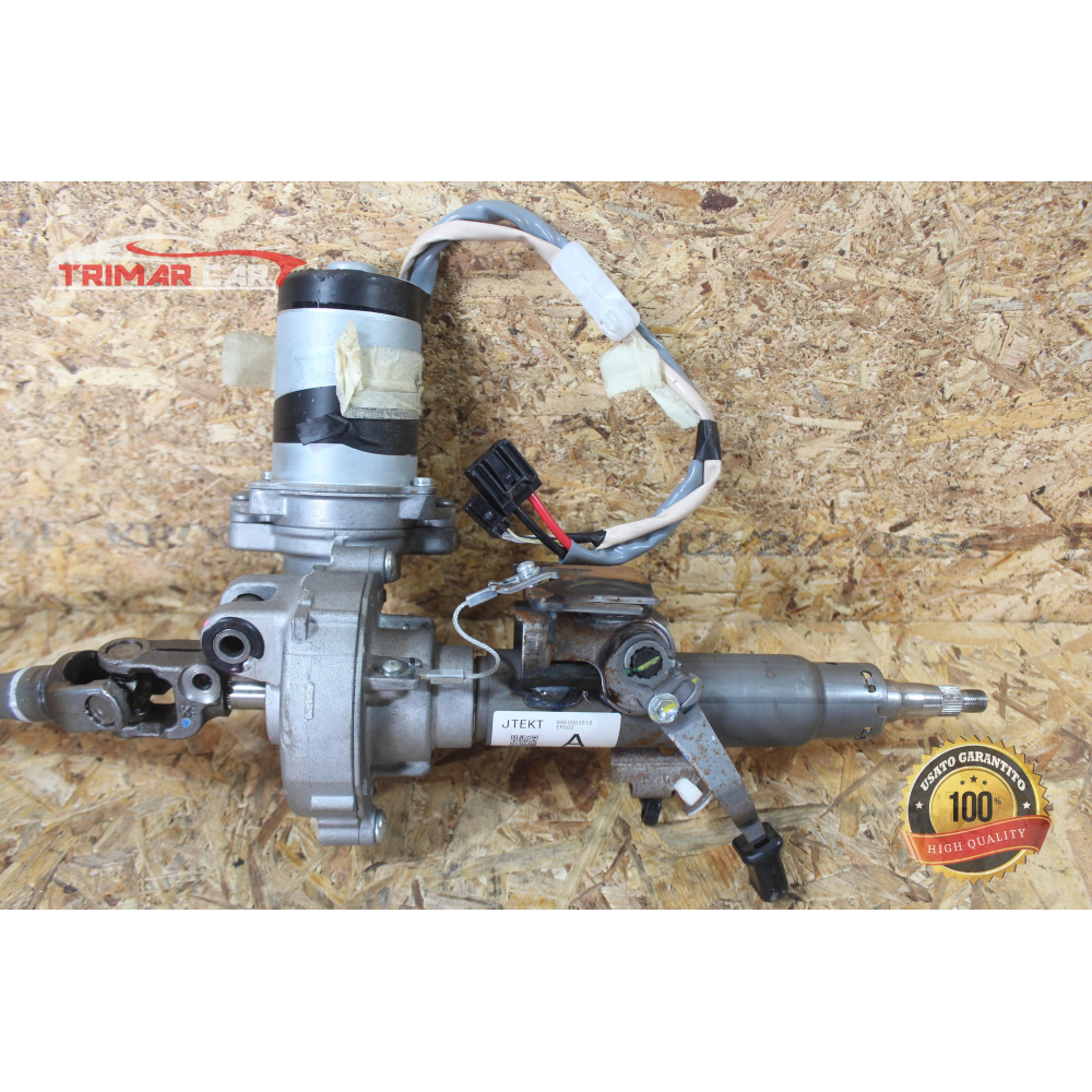 45250-0D184 PIANTONE SERVOSTERZO ELETTRICO TOYOTA YARIS 3 III (P13)(2010 >) 1.0 69CV 51KW COD MOT; 1KR