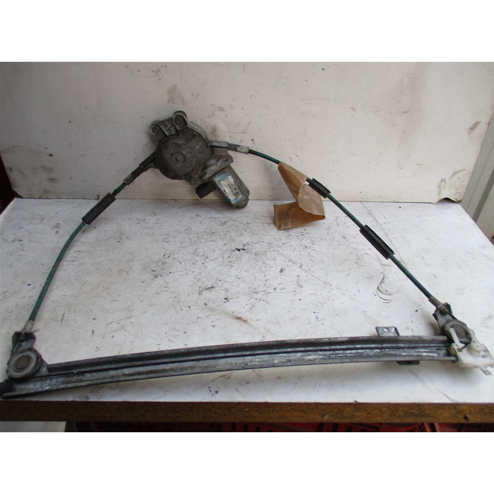 MECCANISMO ALZACRISTALLI ANTERIORE DESTRO FIAT PUNTO 1 (176) [93-99] 3P 7732487