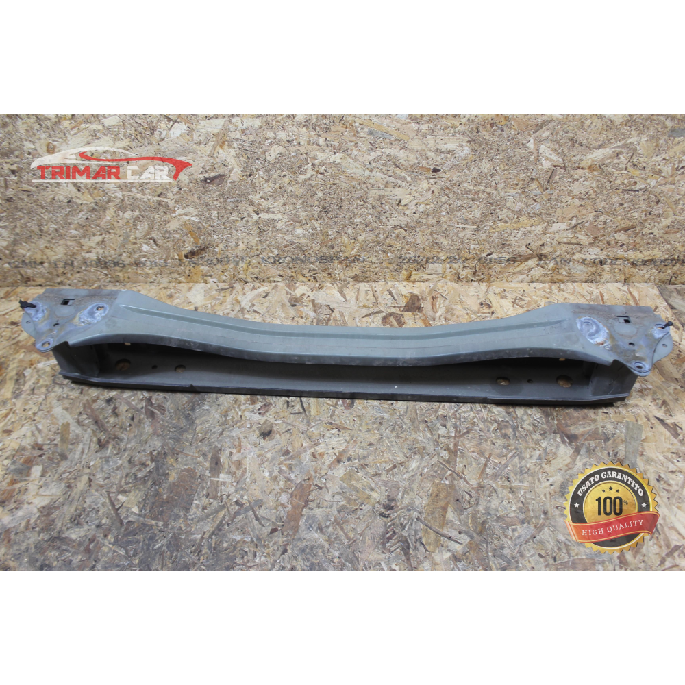 520230D080 TRAVERSA RINFORZO PARAURTI POSTERIORE TOYOTA YARIS 3 III (P13)(2010>)  