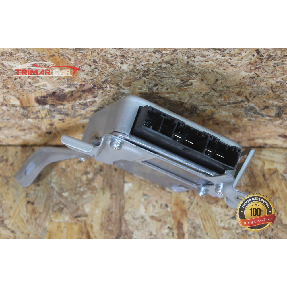 89650-0D256 CENTRALINA BLOCCASTERZO  TOYOTA YARIS 3 III (P13)(2010 >) 1.0 69CV 51KW COD MOT; 1KR