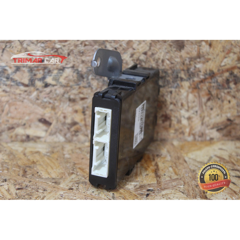 89690-0D120 CENTRALINA CARBURANTE BENZINA TOYOTA YARIS 3 III (P13)(2010 >) 1.0 69CV 51KW COD MOT; 1KR