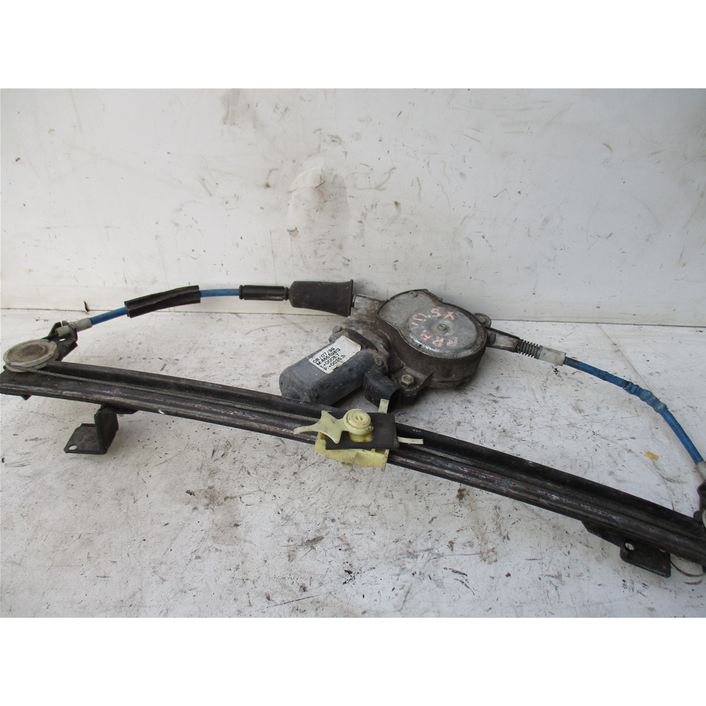 MECCANISMO ALZACRISTALLI ANTERIORE DESTRO VW GOLF 3 III (1H1) [91-98] 1H0837402F