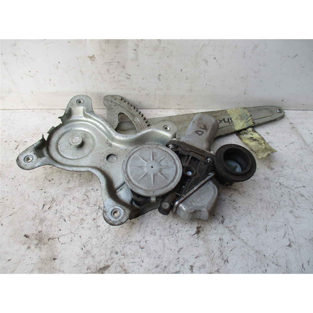 MECCANISMO ALZACRISTALLI ANTERIORE SINISTRO FIAT 500 (312) [2007-2017] 51824040