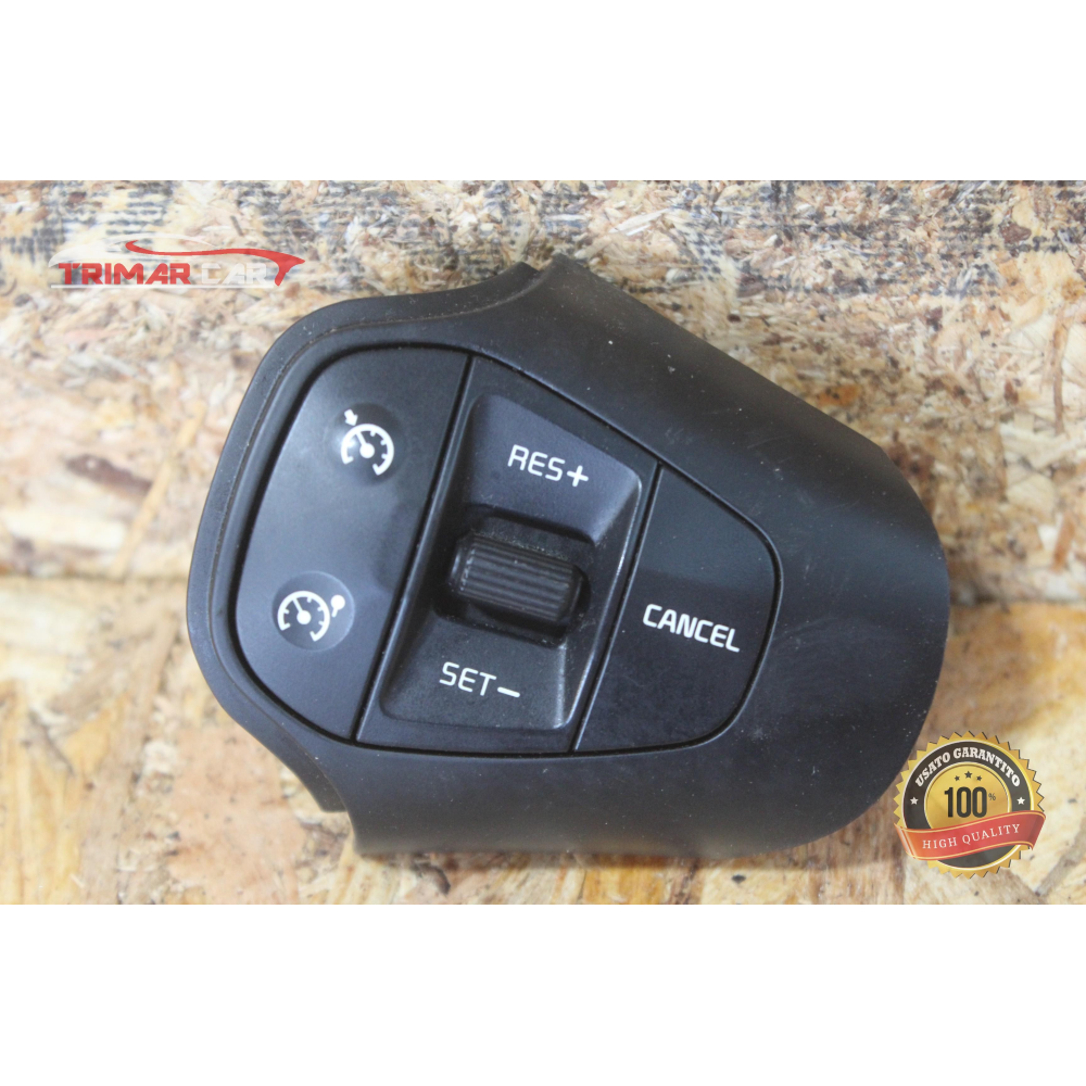 DX PULSANTI VOLANTE COMANDO MULTIFUNZIONE KIA CARENS 4 (2017) 1.7 CRDI 141CV 104KW D4FD