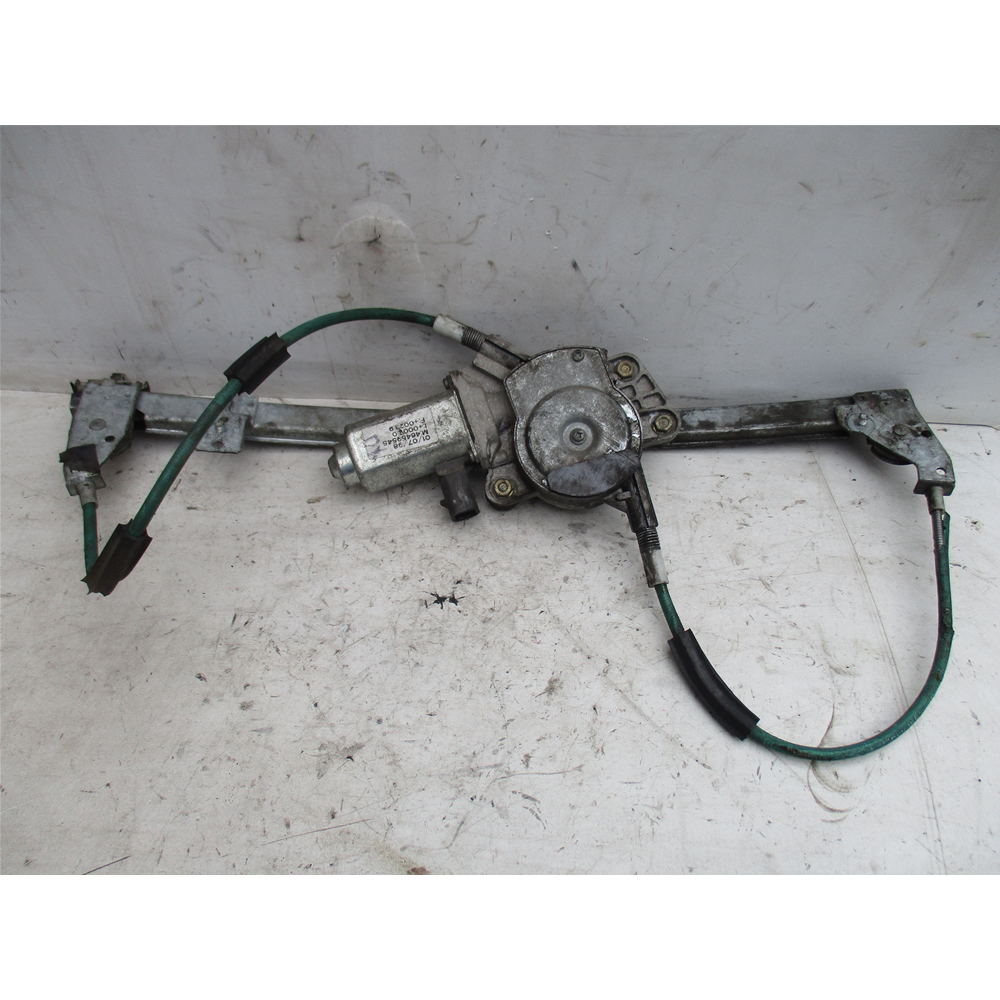 MECCANISMO ALZACRISTALLI ANTERIORE SINISTRO FIAT BRAVO BRAVA 182 95-01] 46554555