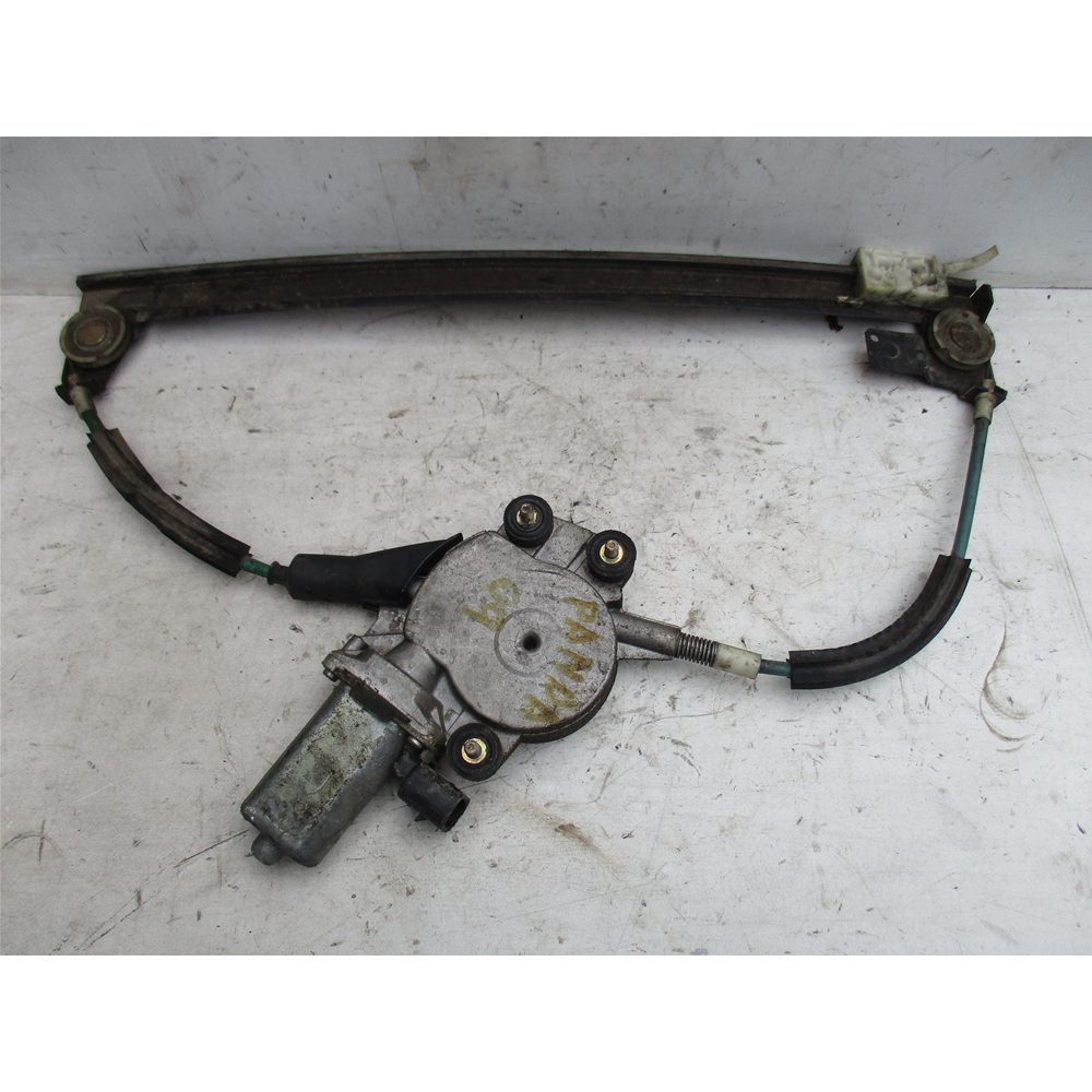 MECCANISMO ALZACRISTALLI ANTERIORE SINISTRO FIAT BRAVO BRAVA 182 95-01] 46559812