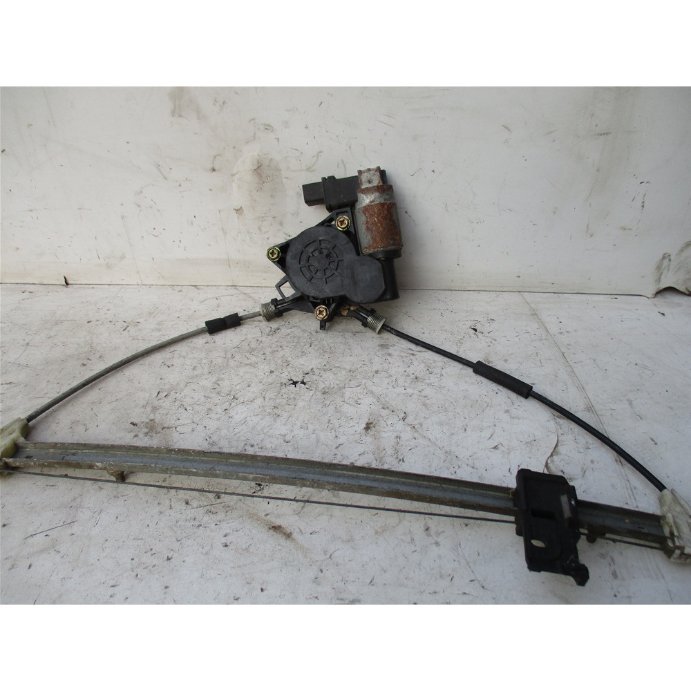 MECCANISMO ALZACRISTALLI ANTERIORE SINISTRO FIAT PUNTO 1 (176) [93-99] 77324880