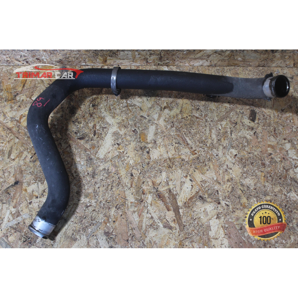 LLS-Germany Turbo Intercooler Hose For Kia Sorento 2.5 CRDi – 281724A420 (with Clamps)