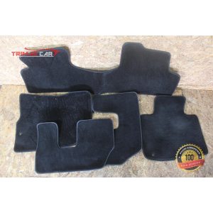 SET TAPPETINI MOQUETTE KIA CARENS 4 (2017) 1.7 CRDI 141CV 104KW D4FD