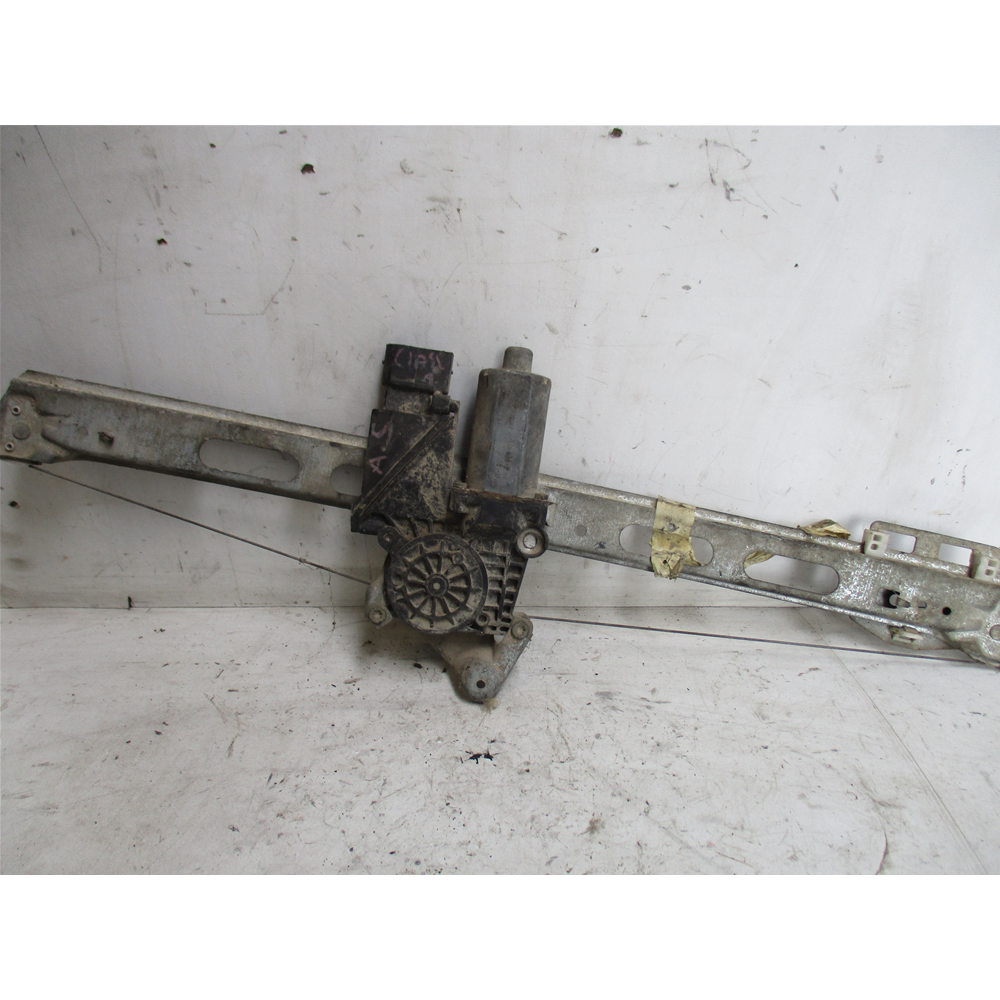MECCANISMO ALZACRISTALLI ANTERIORE SINISTRO OPEL ASTRA G [98-09] 0536004402