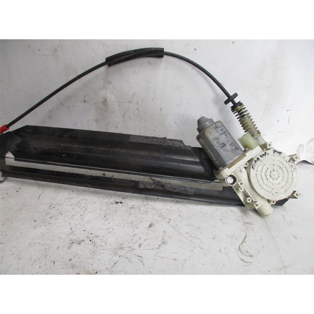 MECCANISMO ALZACRISTALLI ANTERIORE SINISTRO OPEL MERIVA A [2003-2010] 93389551