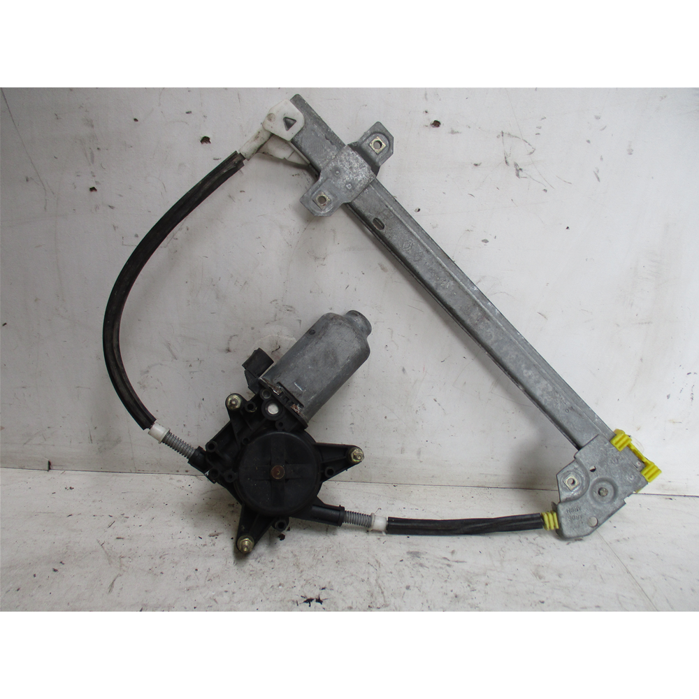 MECCANISMO ALZACRISTALLI ANTERIORE SINISTRO RENAULT SCENIC 1 (JA0/1) [1999-2003] 400733T7