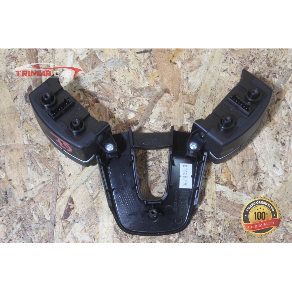 56171-A4000 PULSANTI VOLANTE COMANDO MULTIFUNZIONE KIA CARENS 4 (2017) 1.7 CRDI 141CV 104KW D4FD