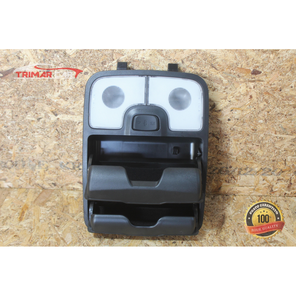 92800-A4XXX ANTERIORE PLAFONIERA LUCE INTERNA ABITACOLO KIA CARENS 4 (2017) 1.7 CRDI 141CV 104KW D4FD