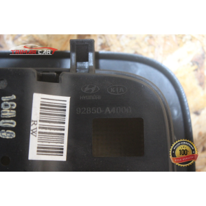 92850-A4000 POSTERIORE PLAFONIERA LUCE INTERNA ABITACOLO KIA CARENS 4 (2017) 1.7 CRDI 141CV 104KW D4FD