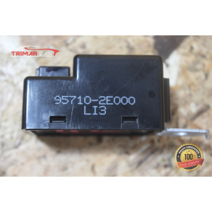 95710-2E000 CENTRALINA RELè ALLARME KIA CARENS 4 (2017) 1.7 CRDI 141CV 104KW D4FD